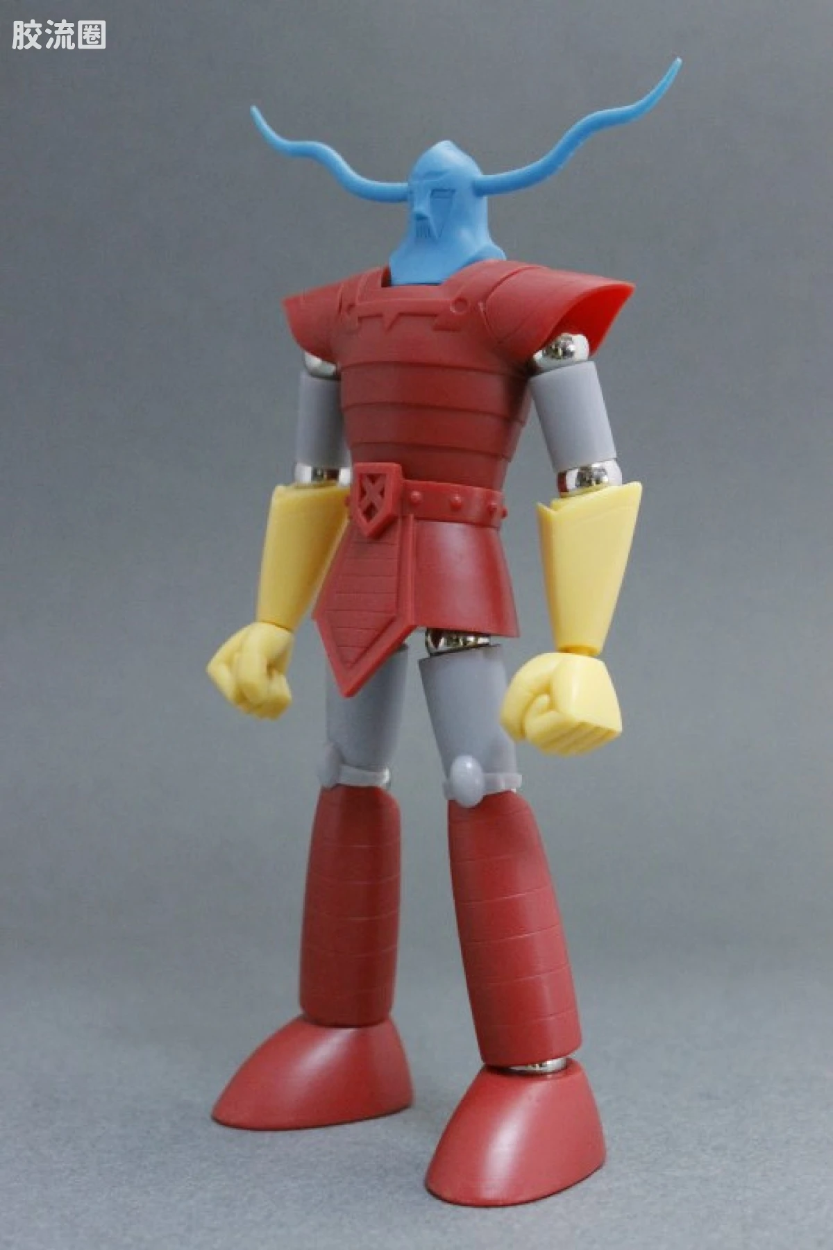 EVOLUTION-TOY机甲成品系列 Dynamite Action GK Limited 魔神Z 金弹X10 - 图片